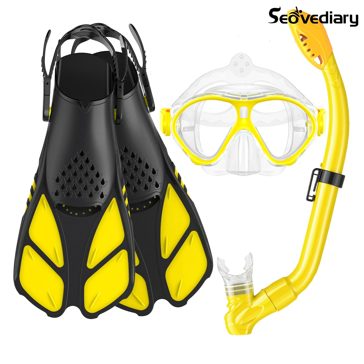 Seovediary Kids Snorkel Set
