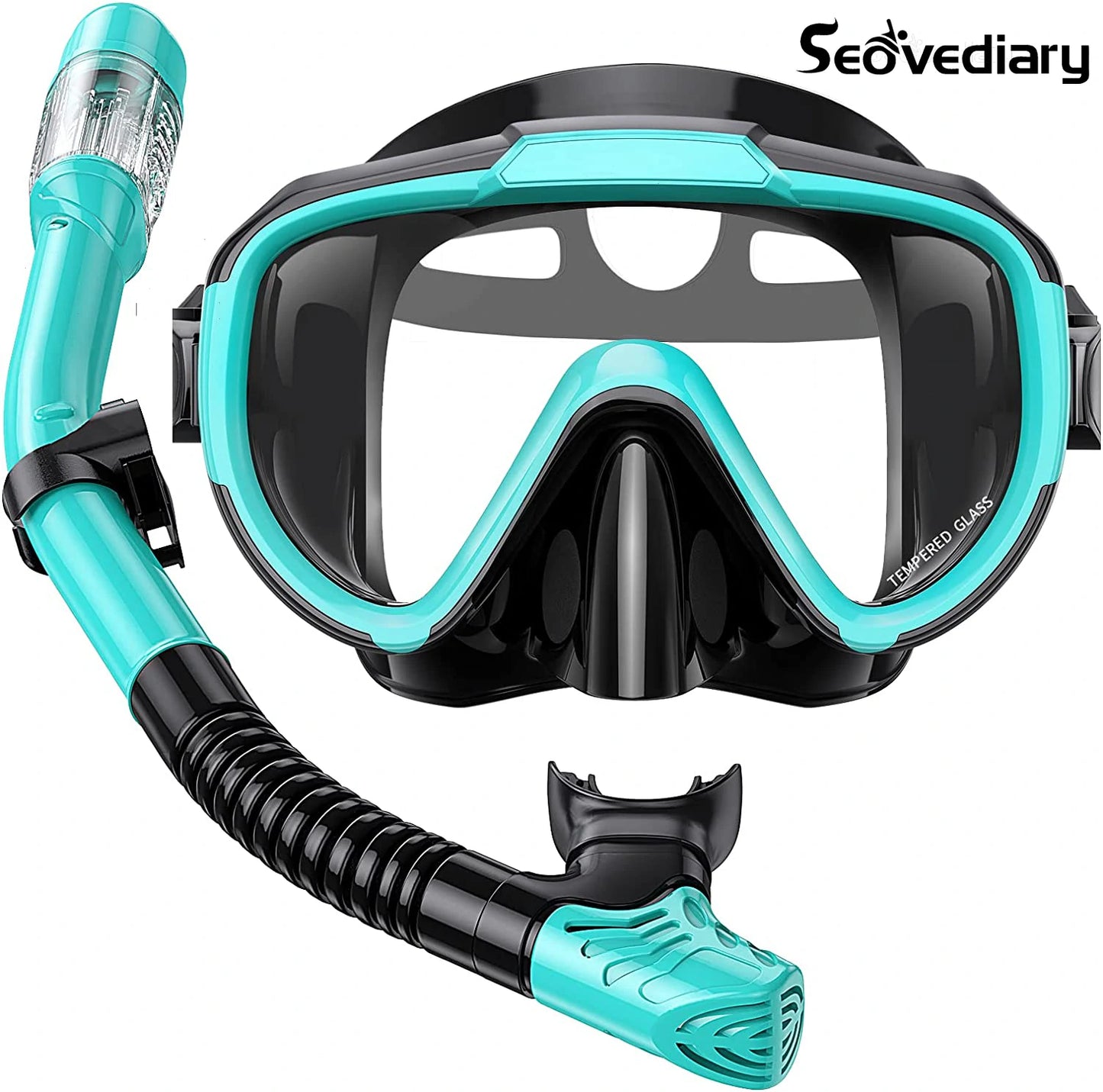 Seovediary Snorkel Set