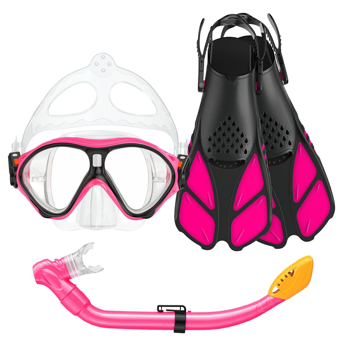 Seovediary Kids Snorkel Set