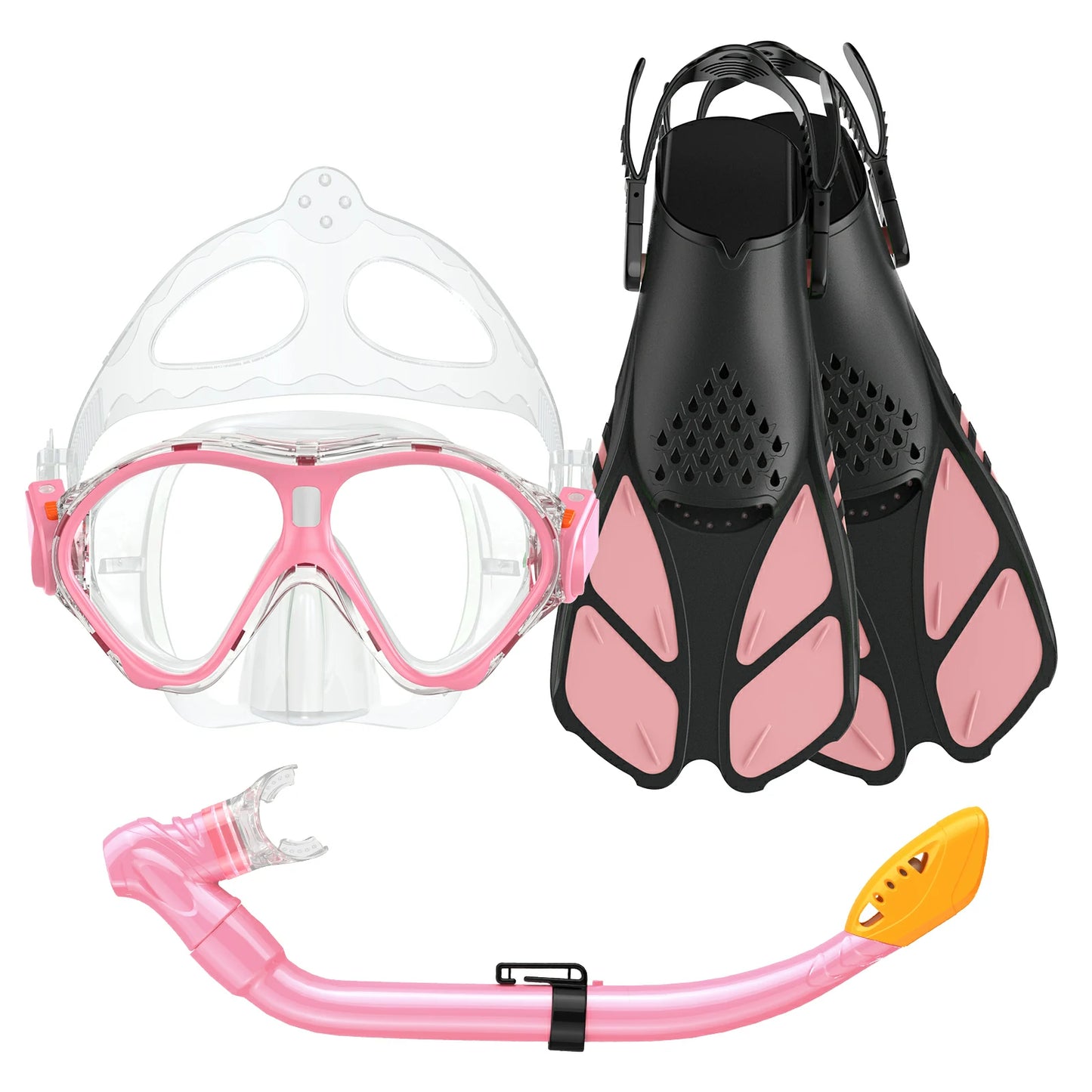 Seovediary Kids Snorkel Set