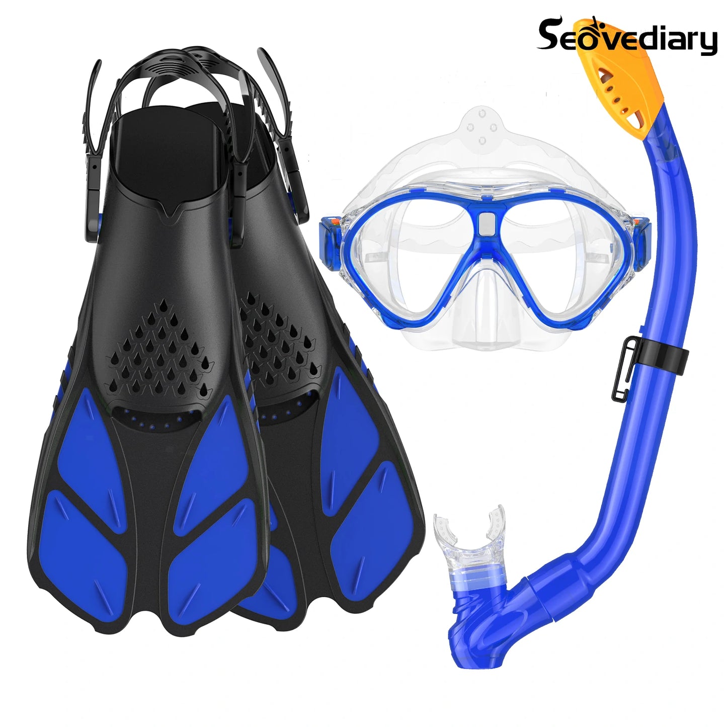 Seovediary Kids Snorkel Set