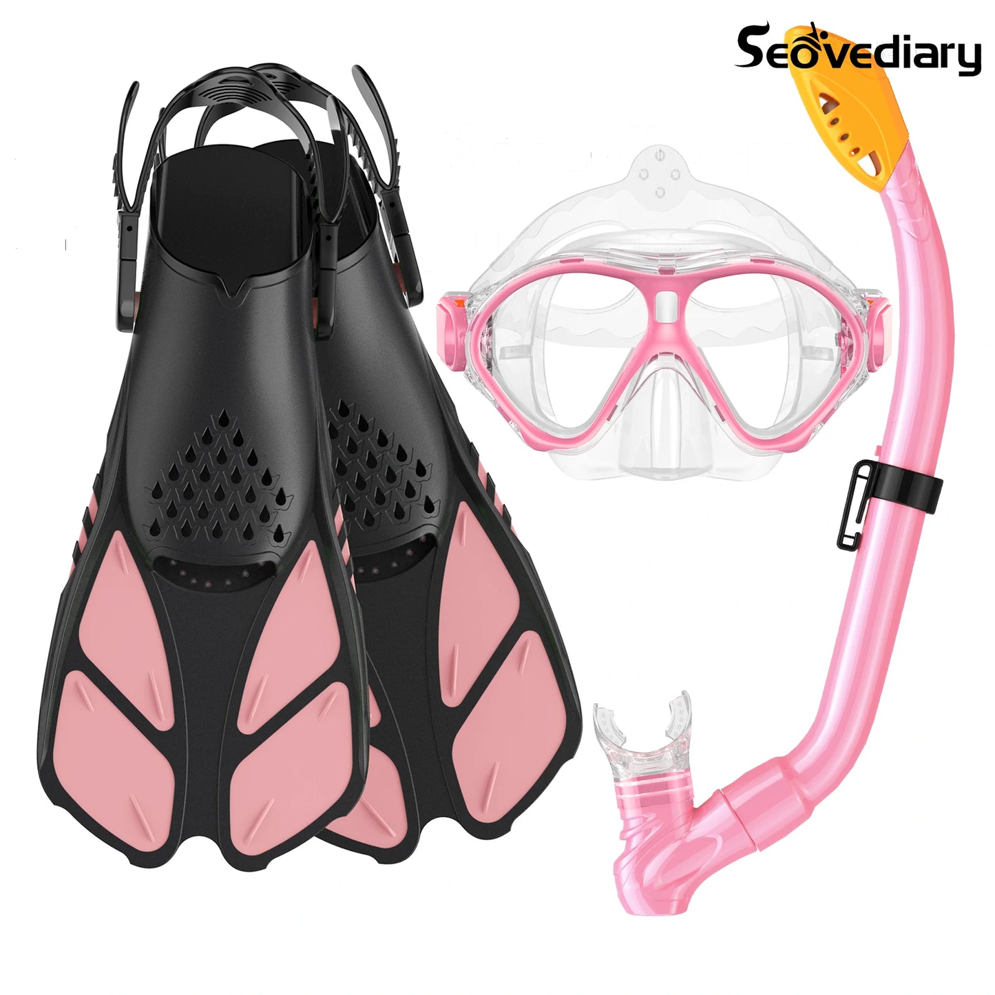 Seovediary Kids Snorkel Set