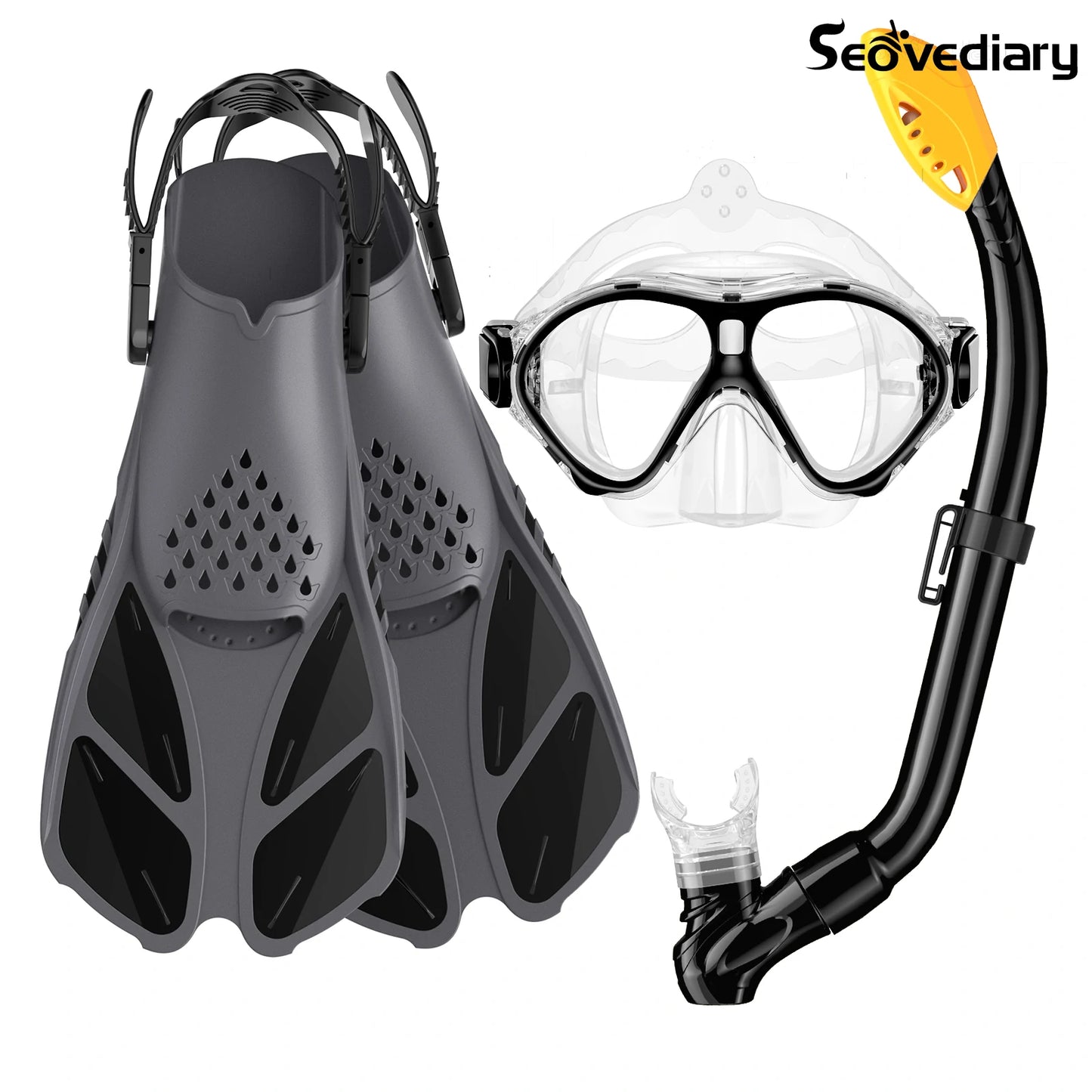 Seovediary Kids Snorkel Set