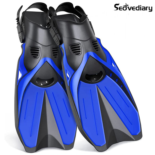 Seoveidiary Snorkel Fins