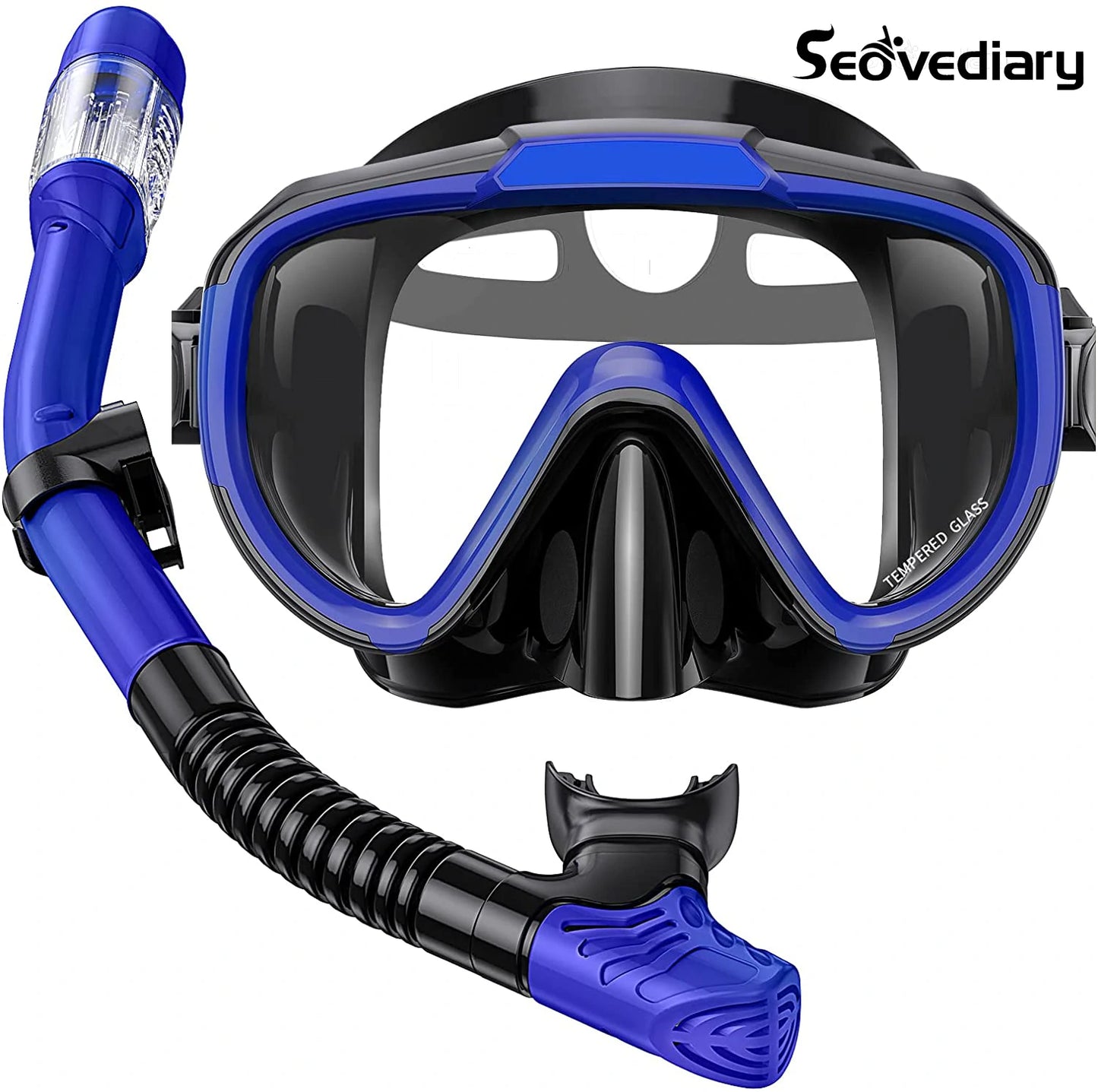 Seovediary Snorkel Set