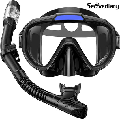 Seovediary Snorkel Set