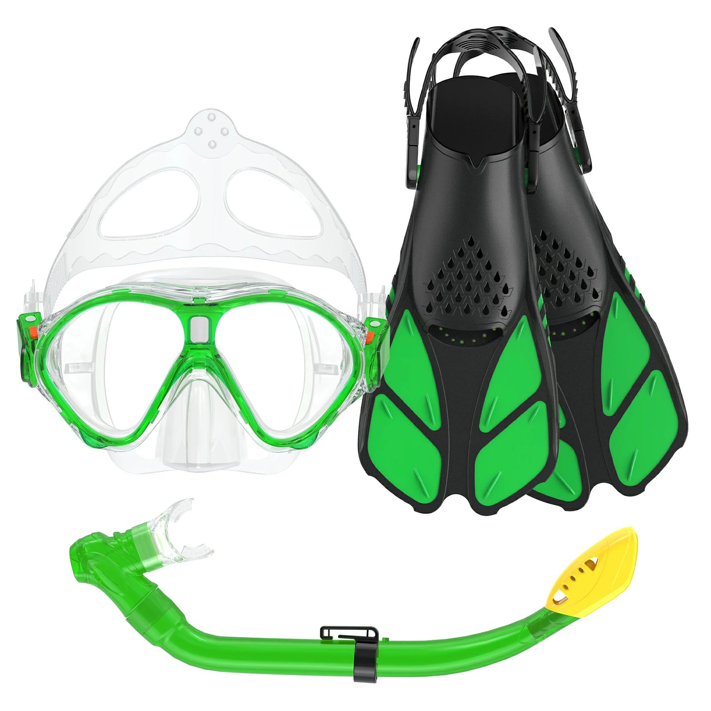 Seovediary Kids Snorkel Set