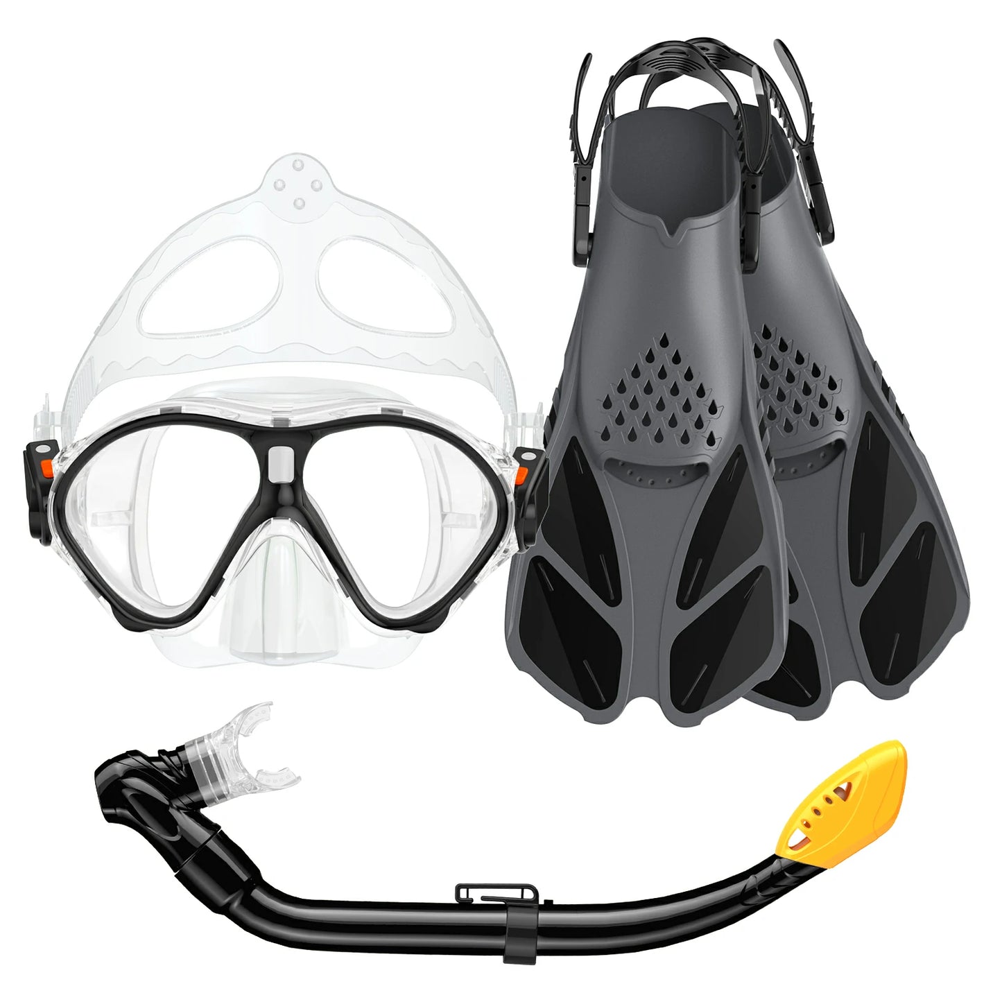 Seovediary Kids Snorkel Set