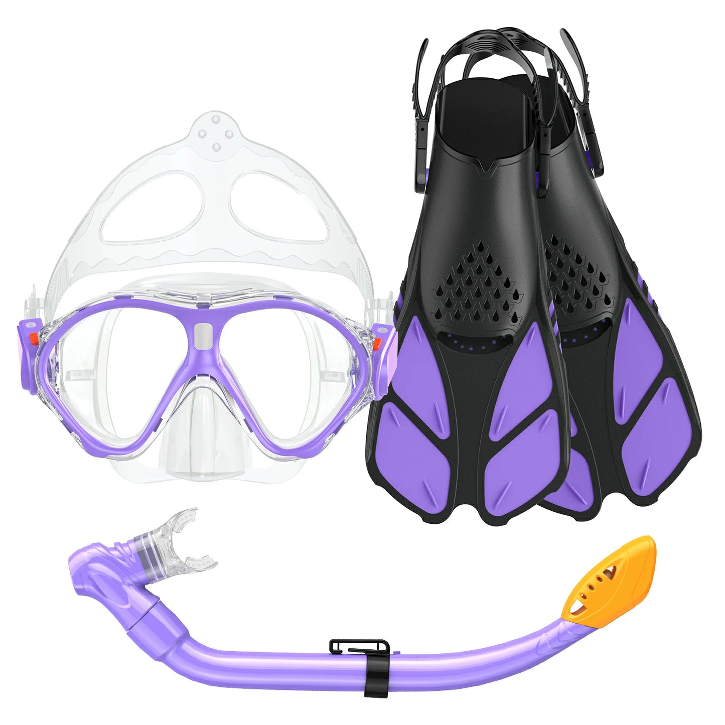 Seovediary Kids Snorkel Set