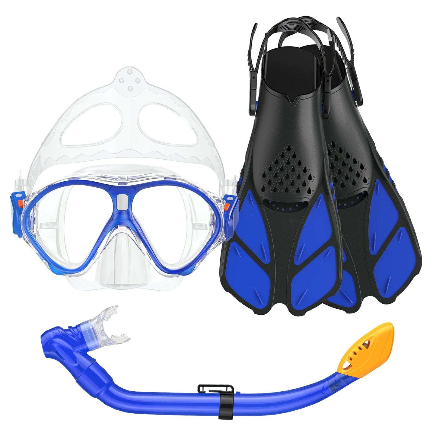 Seovediary Kids Snorkel Set