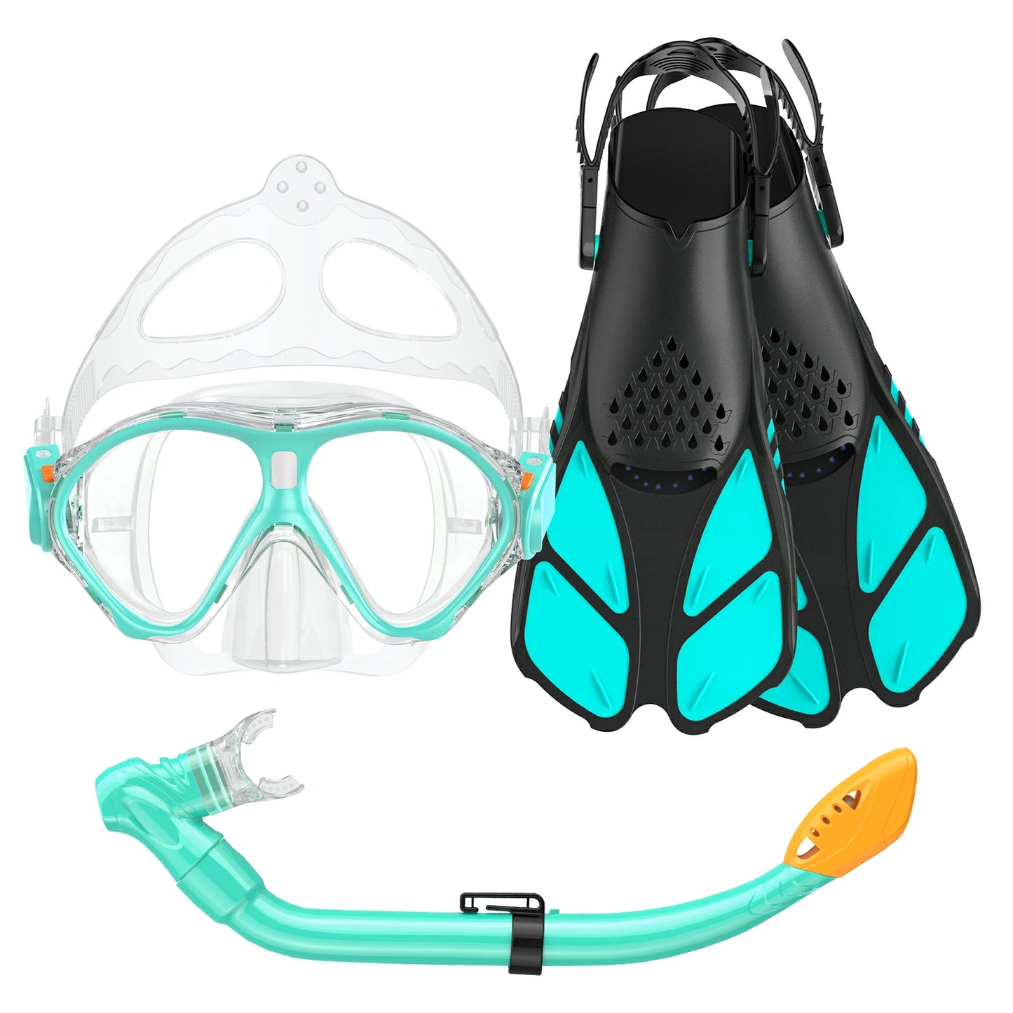 Seovediary Kids Snorkel Set