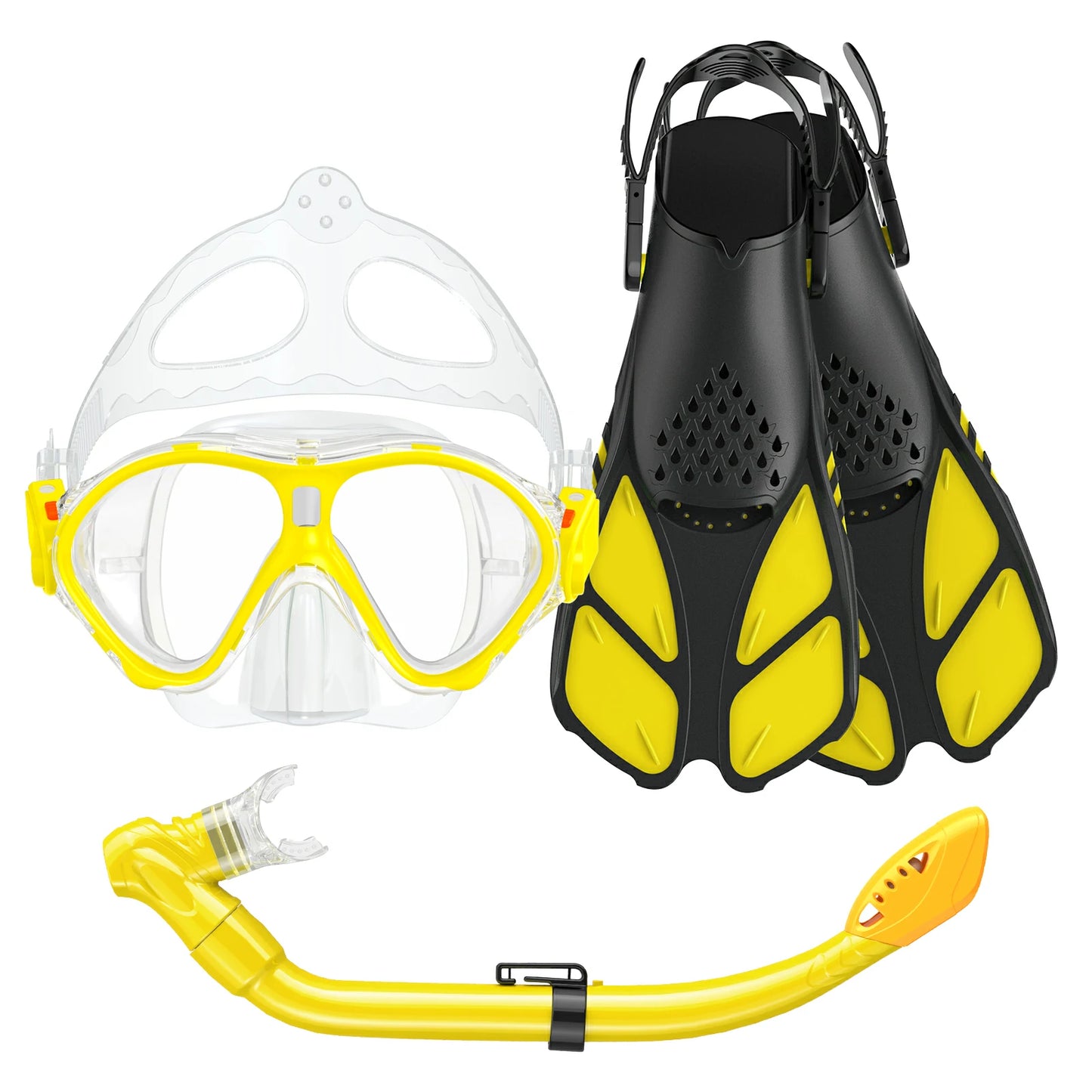 Seovediary Kids Snorkel Set